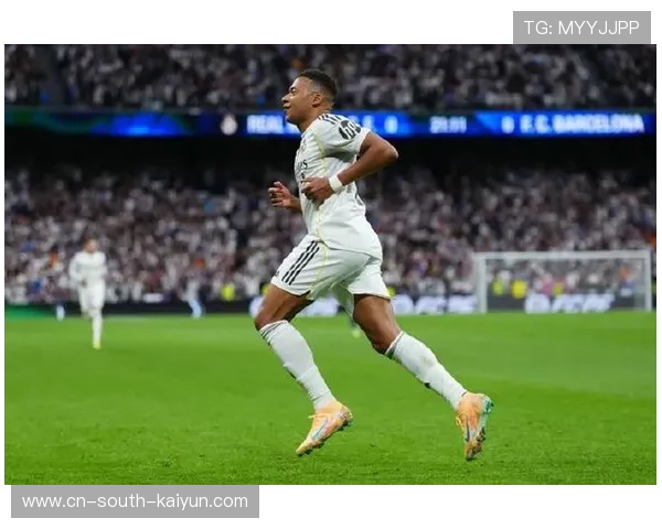 国家德比复盘：皇马2-1巴萨，姆巴佩13球领跑射手榜