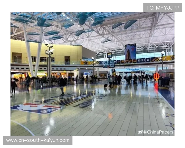 印第安纳波利斯市政府拨款修缮场馆，迎接全明星周末