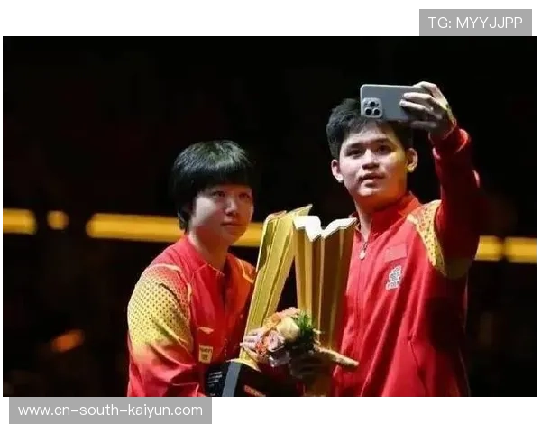 WTT香港总决赛单打冠军出炉，国乒包揽两项桂冠